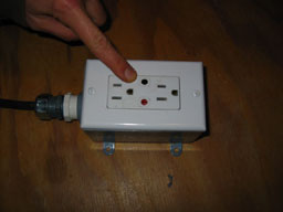 1240Unit code to 2 or whatever you want, but not same as low watt. Plug it into your power and the pump and ozonator or whatever you want, into it.