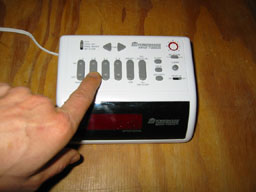 1260Turn the pump off.