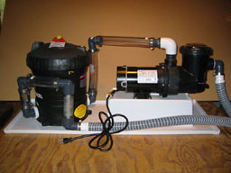 Complete filtration system